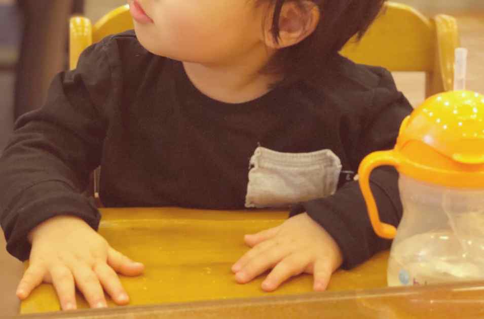아기 빨대컵